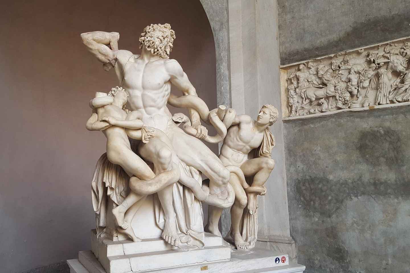 «Рим: Экскурсия по Ватикану и Сикстинской капелле»