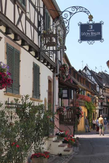 From Strasbourg: Half-Day Tour of Alsace Villages | GetYourGuide