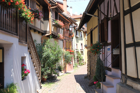 Au départ de Strasbourg : visite d&#039;une demi-journée des villages d&#039;AlsaceAu départ de Strasbourg : Excursion d&#039;une demi-journée dans les villages d&#039;Alsace