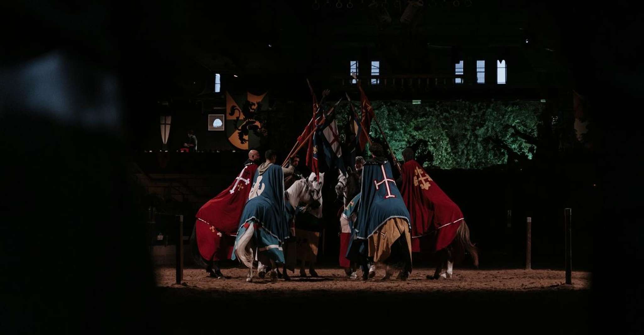 Benidorm, Cena con Spettacolo al Magic Robin Hood - Hizvo