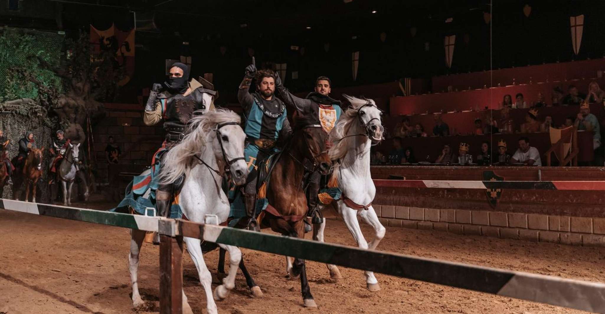 Benidorm, Cena con Spettacolo al Magic Robin Hood - Hizvo