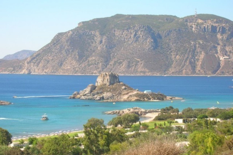 Kefalos: Swimming Cruise to 3 Bays on the Southern Coast