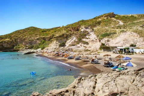 Kefalos: Swimming Cruise to 3 Bays on the Southern Coast