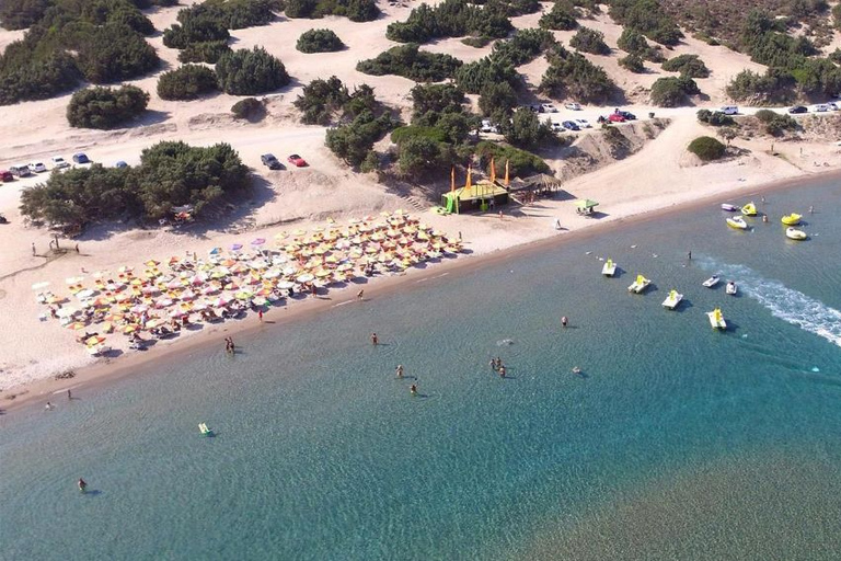Kefalos: Swimming Cruise to 3 Bays on the Southern Coast