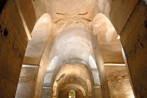 Depuis Bordeaux : excursion 1 demi-journée à Saint-Émilion