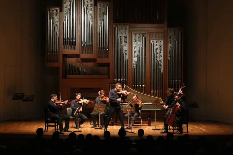 Venice Vivaldi Baroque Concert Ticket and Free Music Museum GetYourGuide