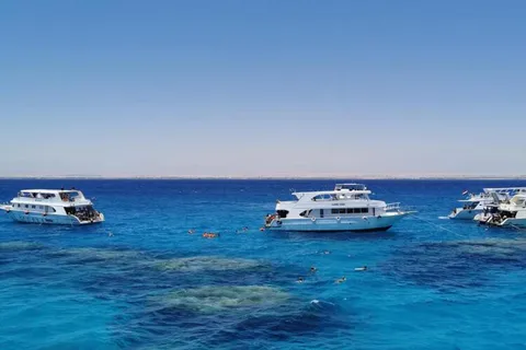 Från Kairo: Pyramiderna, Luxor, Assuan och Hurghada 12-dagarstur