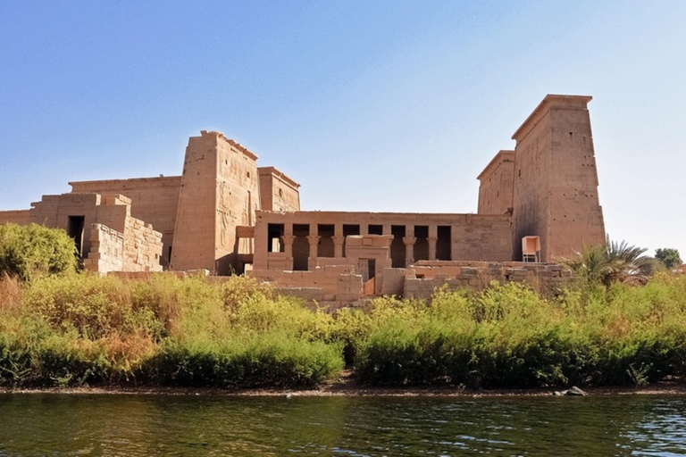 From Cairo: Pyramids, Luxor, Aswan, and Hurghada 12-Day Tour12 day 11 night to Pyramids, Luxor , Aswan &amp; Hurghada