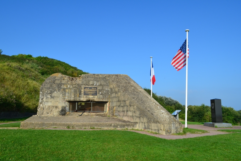 Bayeux: American D-Day Sites in Normandy Half-Day Tour