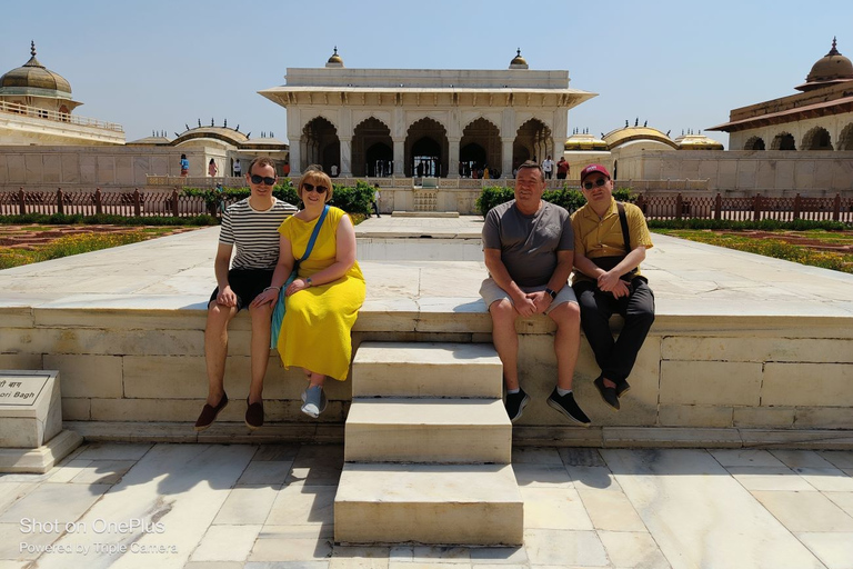 Delhi: 5 Days Private Golden Triangle Tour With 5 Star Hotel accommodation