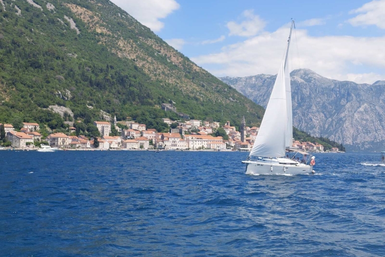 Lo mejor de Montenegro: bahía de Kotor desde DubrovnikLo mejor de Montenegro: bahía Kotor desde Dubrovnik- español