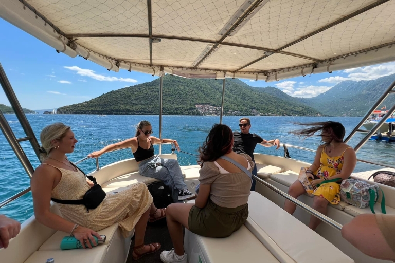 Lo mejor de Montenegro: bahía de Kotor desde DubrovnikLo mejor de Montenegro: bahía Kotor desde Dubrovnik- español