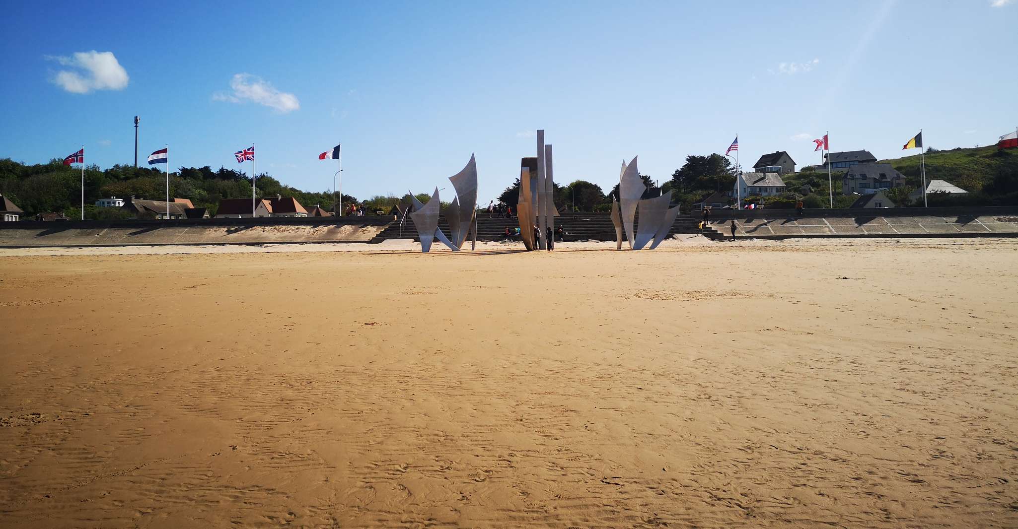 From Bayeux: American D-Day Sites in Normandy Full-Day Tour photo 8