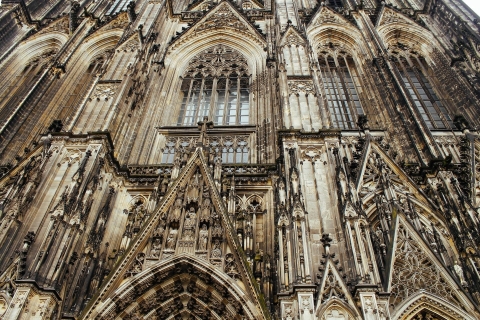 Cologne : Visite guidée privée à pied