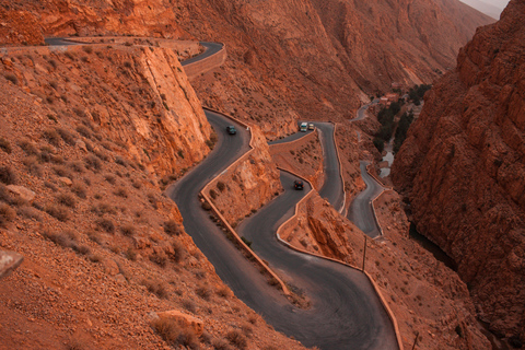 Excursión de 3 días por el desierto de Merzouga3 Días Merzouga Désert Standard Tente