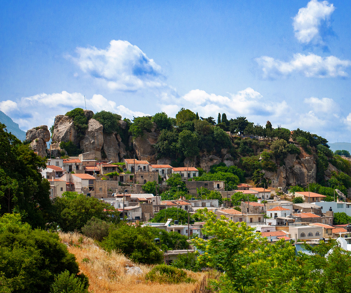 Through Heart of Crete to South & Wine Tasting Private tour