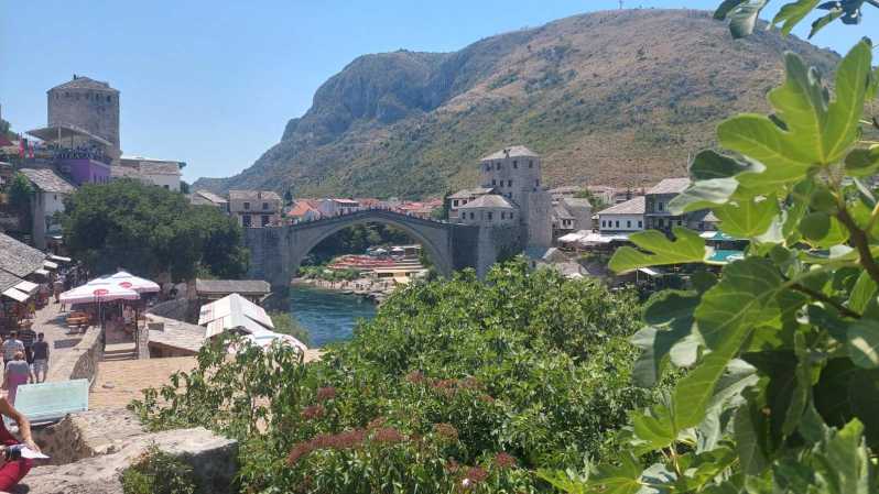 Dubrovnik: Mostar and Kravice falls Small Groups Day Tour