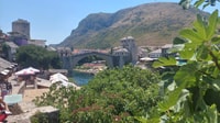 Dubrovnik, Mostar and Kravice falls Small Groups Day Tour - Hizvo