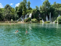 Dubrovnik, Mostar and Kravice falls Small Groups Day Tour - Hizvo