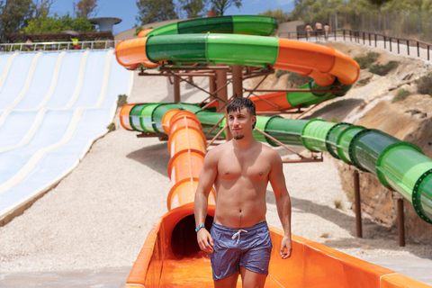 Cádiz: Aqualand Bahía de Cádiz Entry Ticket