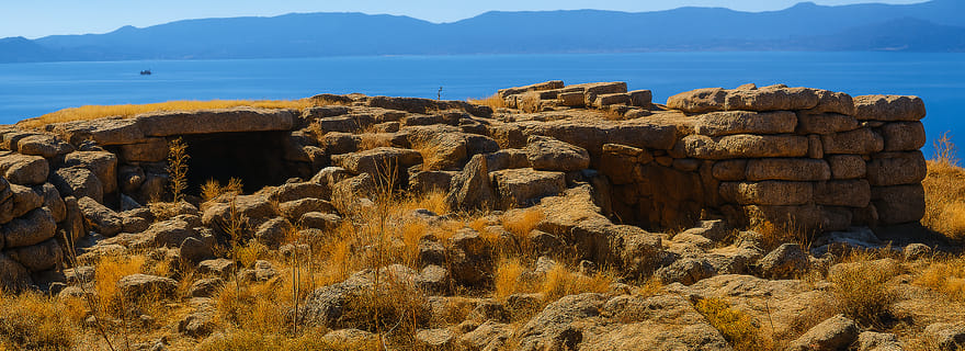 Aegina: Dragon Houses Hiking Tour