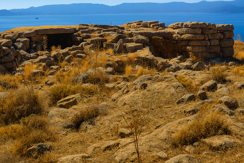 Aegina: Dragon Houses Hiking Tour