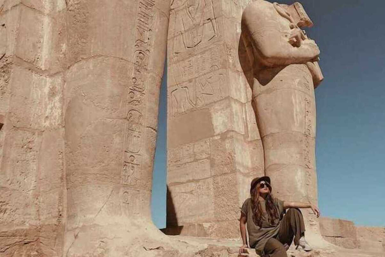 Forfait 8 jours 7 nuits : Le Caire à Abou Simbel par la route