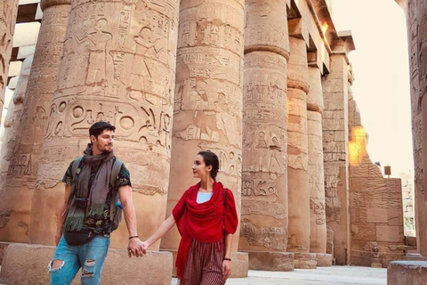 Forfait 8 jours 7 nuits : Le Caire à Abou Simbel par la route