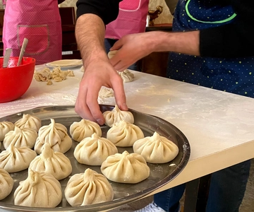 Tbilisi: Cooking Class with a Local Family