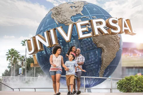 Orlando: Universal Studios 2-Park Express Passes