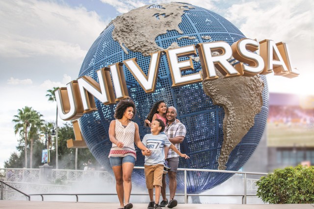 Visit Orlando Universal Studios 2-Park Express Passes in Kissimmee