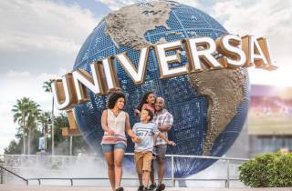 Orlando: Universal Studios 2-Park Express Pässe
