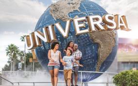 Orlando: Universal Studios 2-Park Express Passes