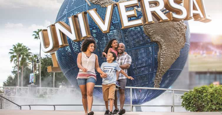 25 Years at Universal Orlando - The Columbian