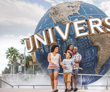 Orlando: Universal Studios 2-Park Express Passes