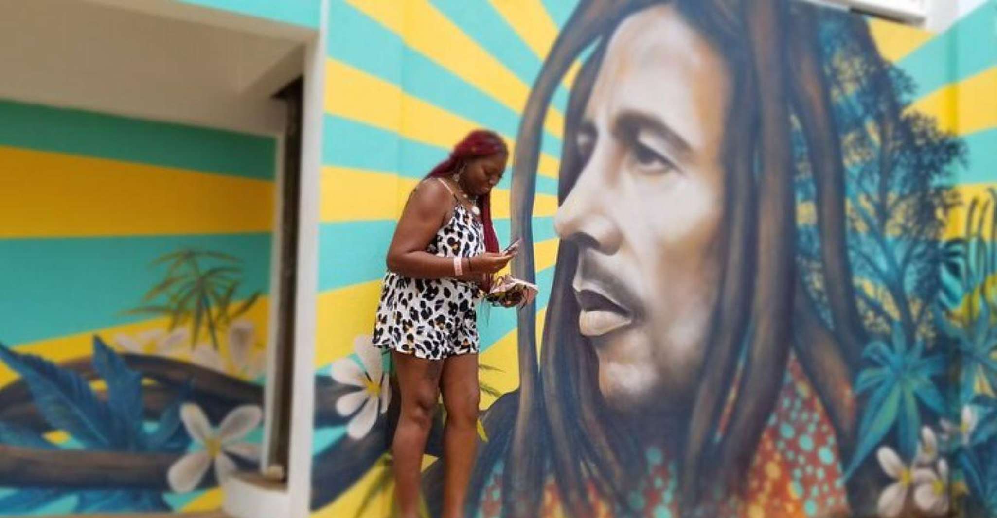 Montego Bay, Bob Marley Nine Miles Mausoleum Tour SuiteTrails