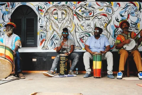 Montego Bay: excursão ao mausoléu de nove milhas de Bob Marley