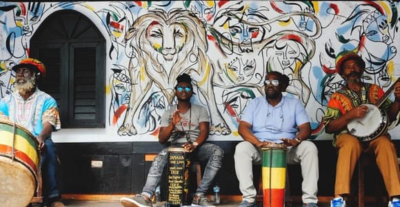 Montego Bay: Bob Marley Nine Miles Mausoleum Tour