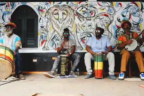 Montego Bay: Bob Marley Nine Miles Mausoleum Tour