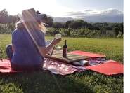 Lucca: Picknick im ...