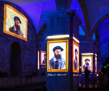 LISBOA: Impressive Monet & Brilliant Klimt