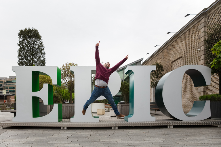 Dublin: EPIC The Irish Emigration Museum Entrance Ticket