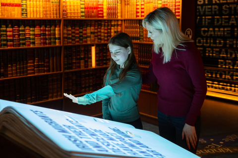 Dublin: EPIC Bilet wstępu do Irlandzkiego Muzeum Emigracji