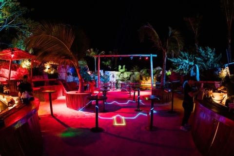 Punta Cana: Maroca Club VIP Fit (wstęp, napoje i transfery)