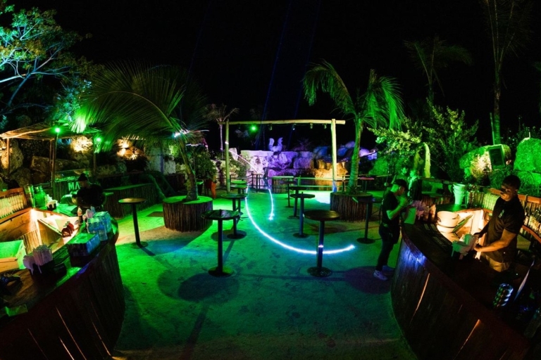 Punta Cana: Maroca Club VIP Fit (wstęp, napoje i transfery)