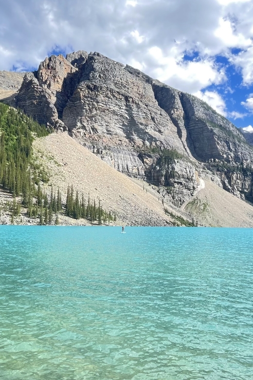 Banff: Bow Lake and Columbia Icefield Parkway Tour