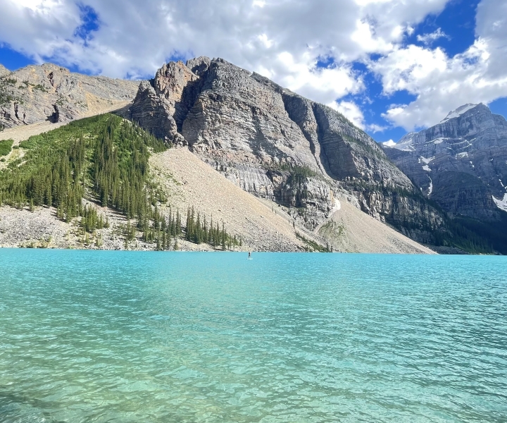 Banff: Bow Lake and Columbia Icefield Parkway Tour