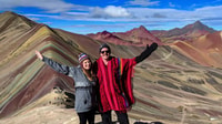 De Cusco, Voyage guidé de montagne arc-en-ciel avec transport - Hizvo