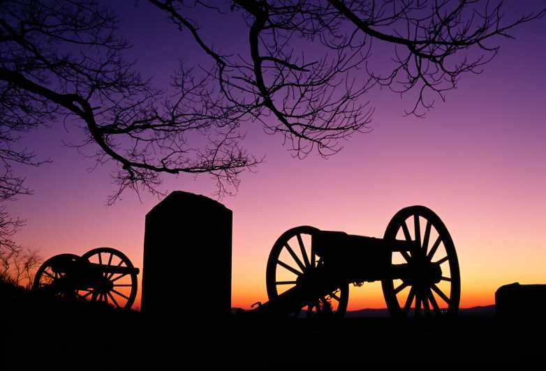 Gettysburg: Family-Friendly Guided Ghost Tour