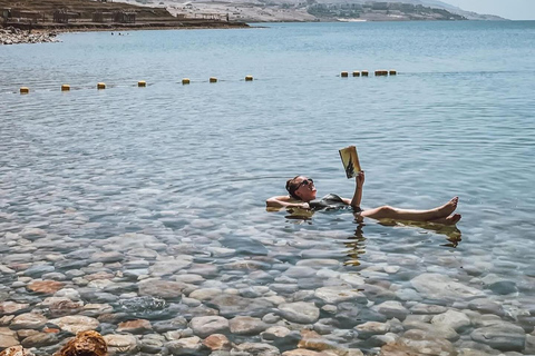 One Day Tour to the Dead Sea and Kerak Castle Transportation Only